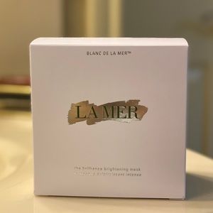 LAST CALL❤️ La Mer The Brilliance Brightening Mask